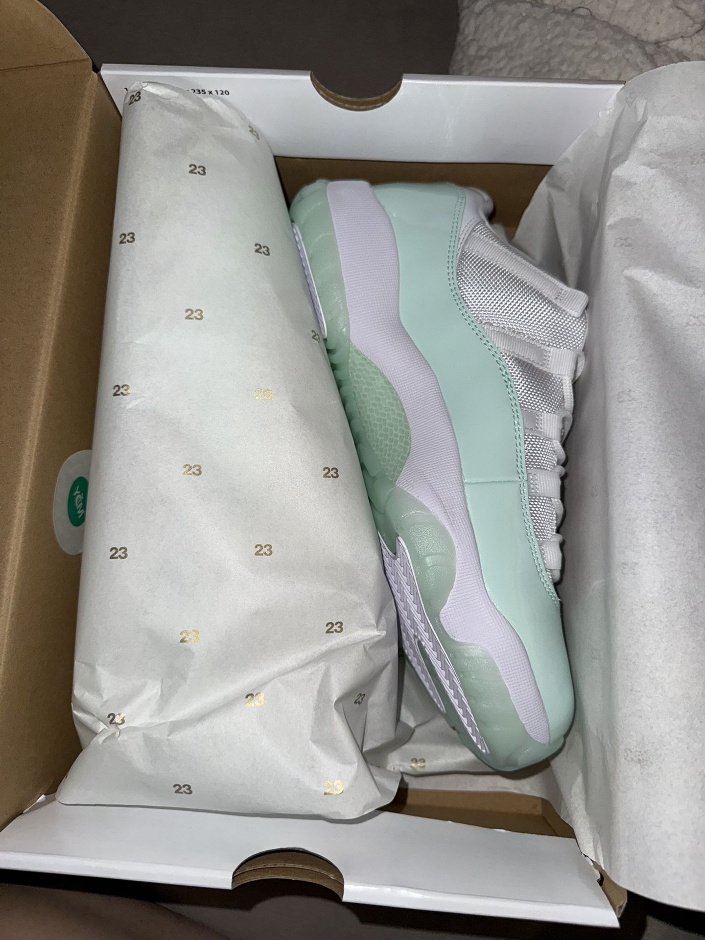 Air Jordan 11 Retro Low Igloo
