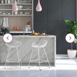 Countertop Chairs  3/$180