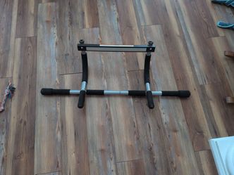 Iron Gym Pull-up Bar