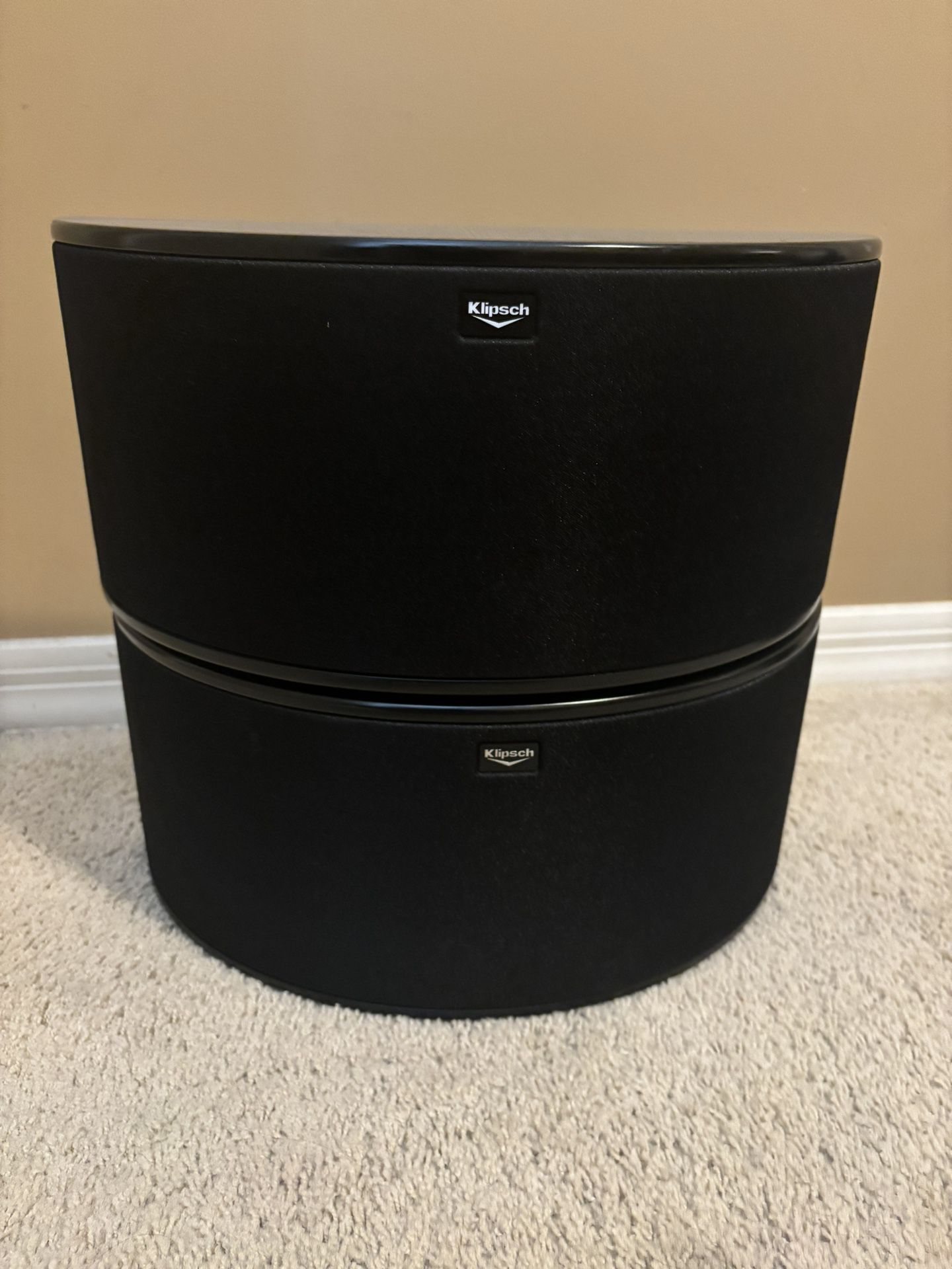 Klipsch Icon VS14 Surround Speakers 