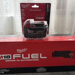 Brand New Milwaukee Combo