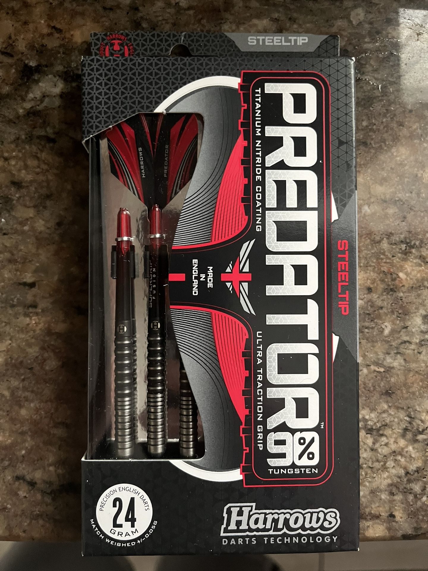 Steel Tip Darts