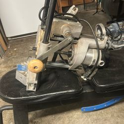 Porter Cable Mortises Lock Rauter