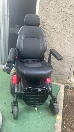 Super Midwheel Drive Power Chair