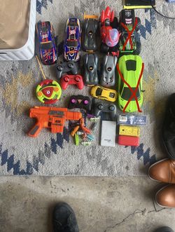 Rc Cars & Kids Toys 