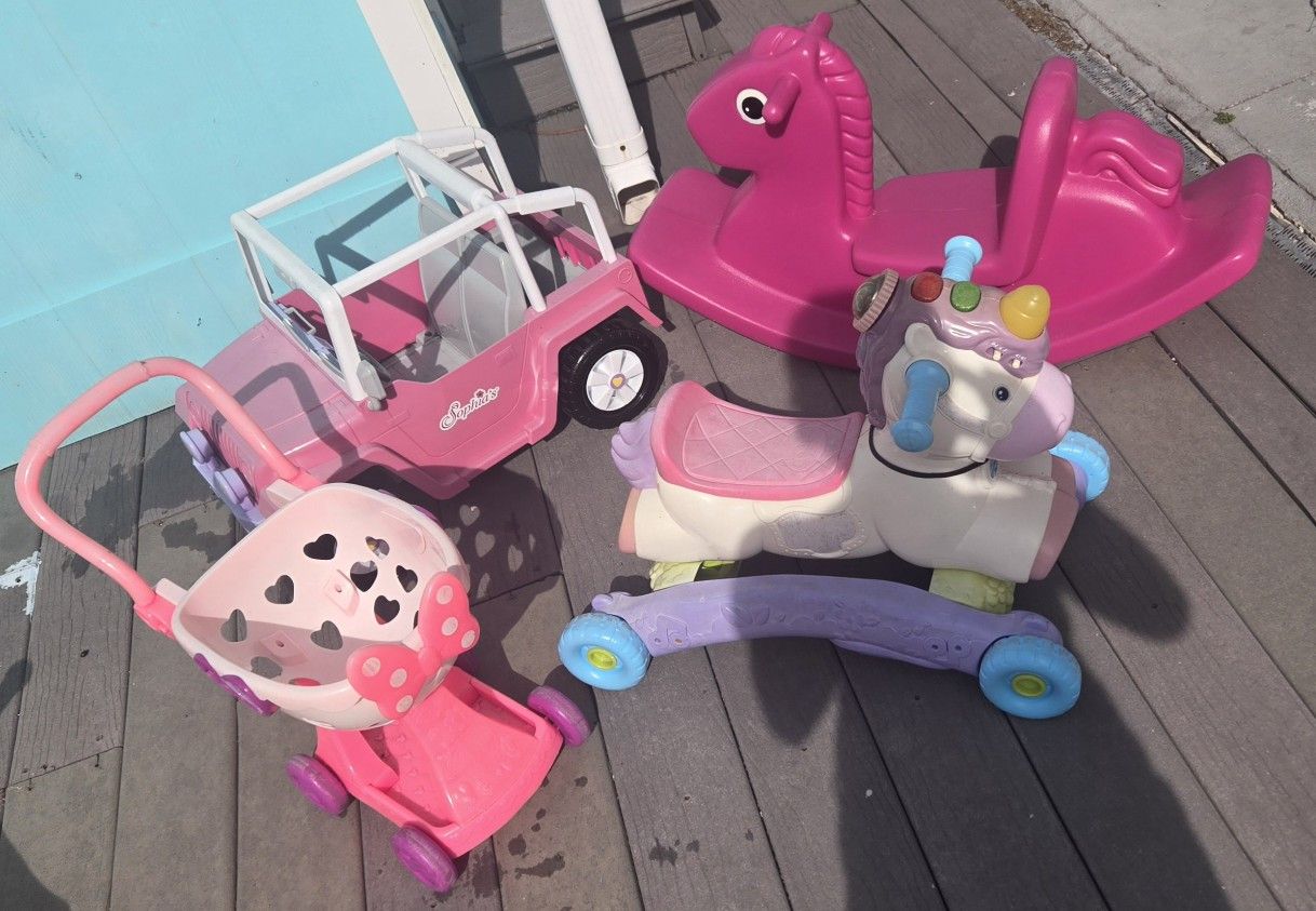 Kid Toys 20 $ everything 