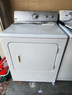 Maytag dryer