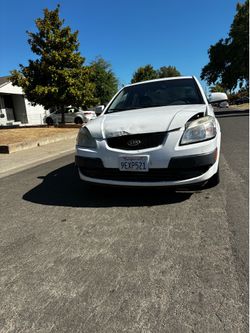 2006 KIA Rio