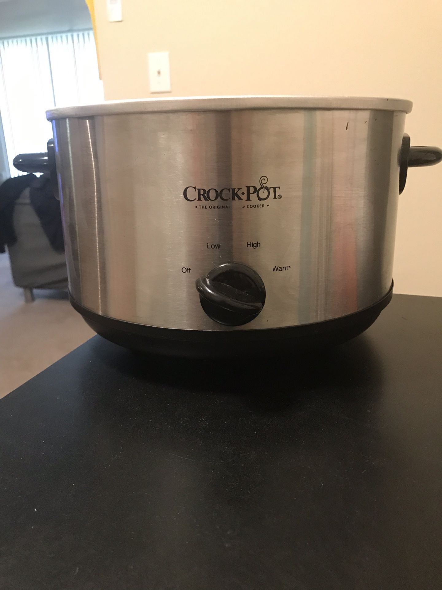 Crock Pot Classic 4.5 Qt