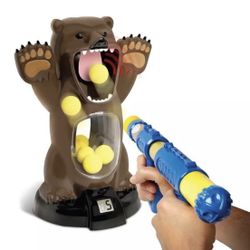 Black Series Feed the Bear Target Game