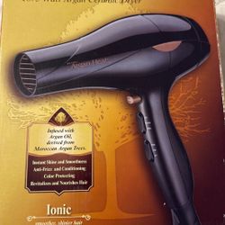 Hair Dryer