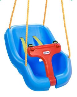 Little Tikes 2 In 1 Snug & Secure Swing
