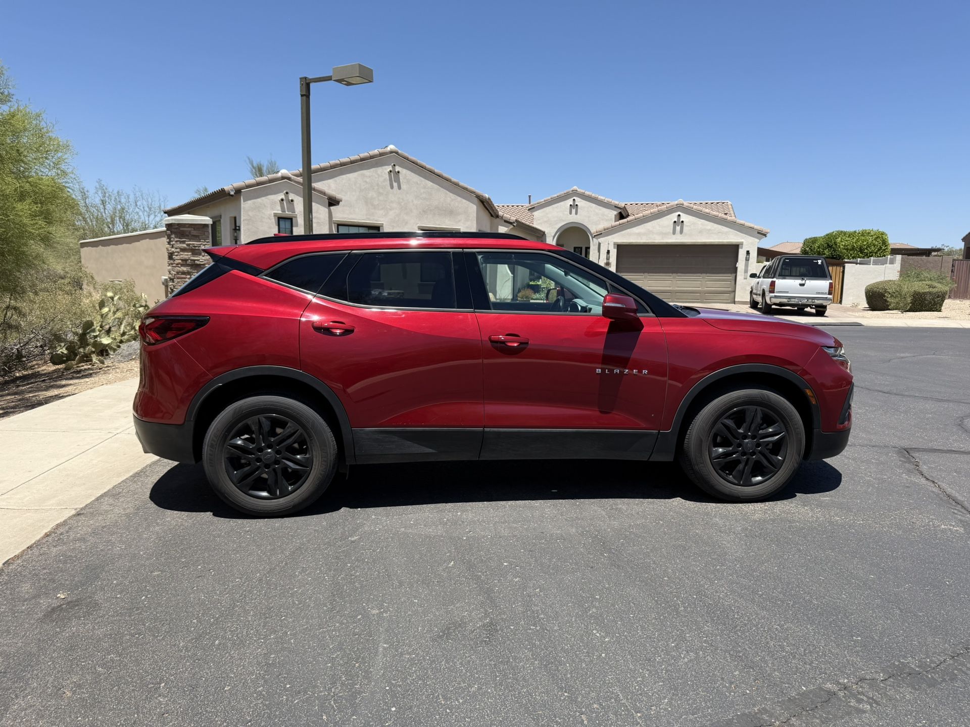 2020 Chevrolet Blazer