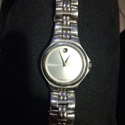 Movado watch