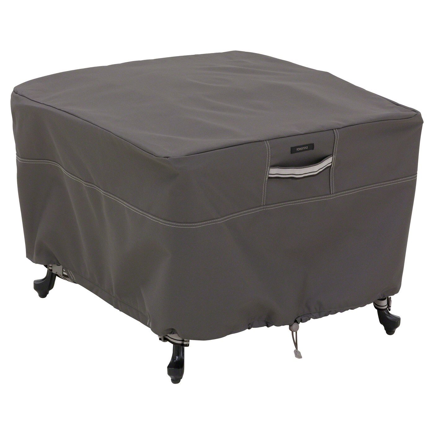 Ravenna Patio Furniture Cover for Ottoman / Table