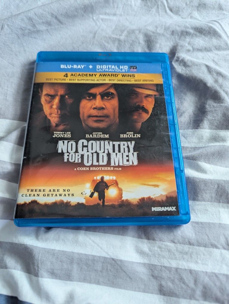 No Country For Old Men