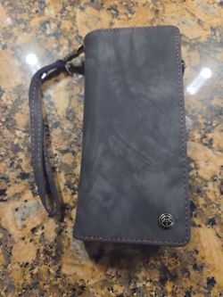 Samsung S26 Phone Wallet Case