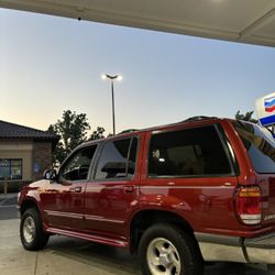 1998 FORD EXPLORER 