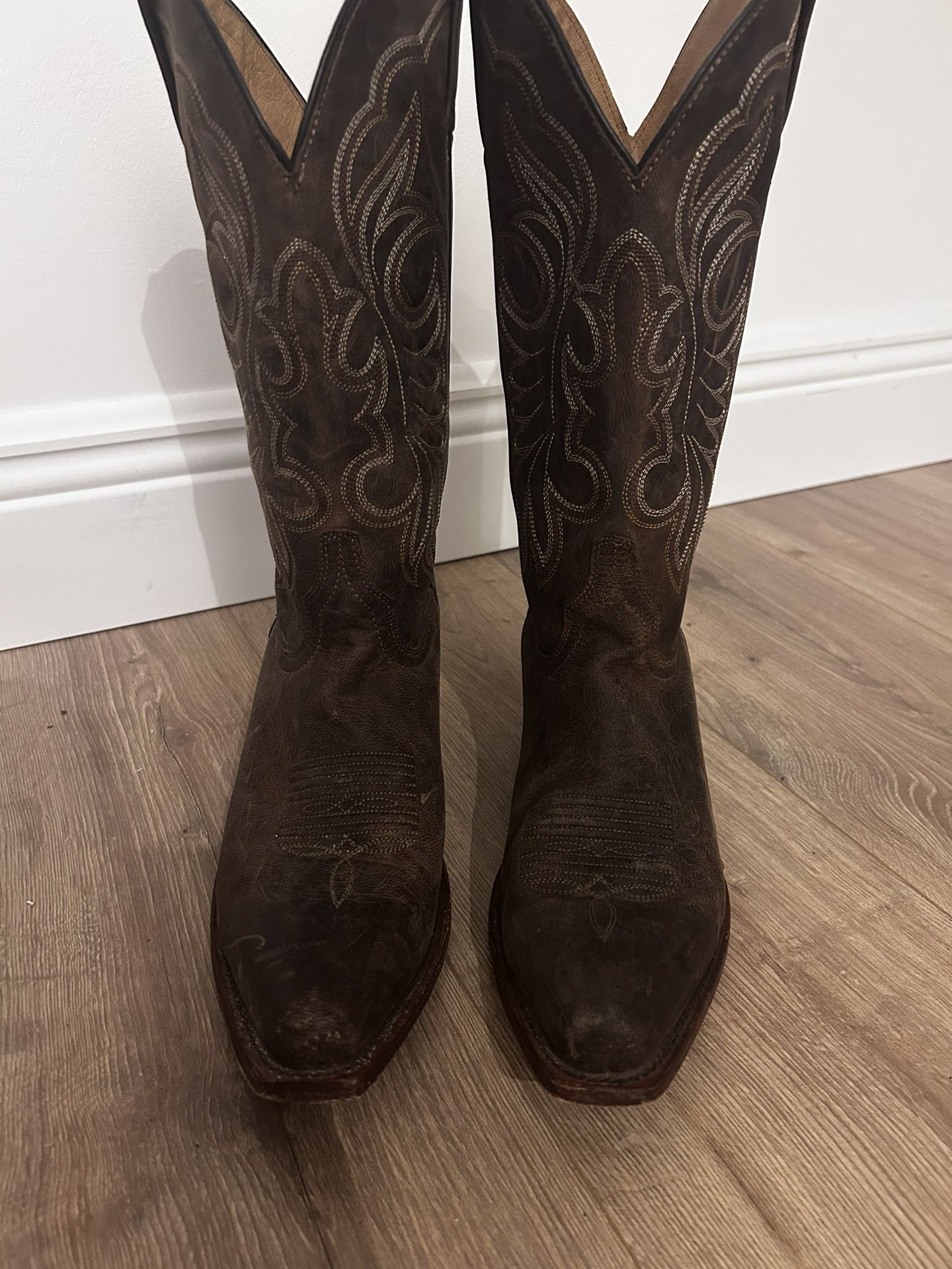 Shyanne Cowgirl Boots