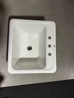 ‘92 kohler utility/laundry sink