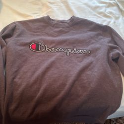 Champion Sweater Men’s (M)