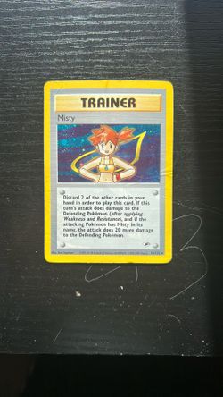 Misty Halo Gym Hero’s