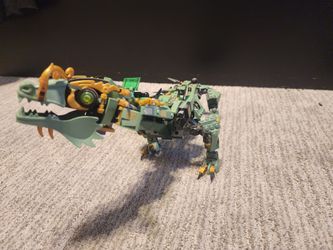 Lego Ninjago Dragon