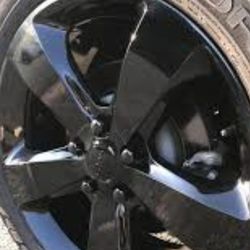 Jeep Wrangler Rims Sahara Rubicon Jk Commander Overland Srt Wheels