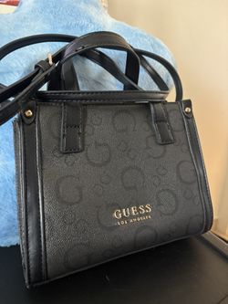 Black Guess Crossbody