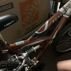Mens Bike 
