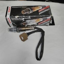 BOSCH Wideband Oxygen Sensor for Infinity Nissan Etc.
