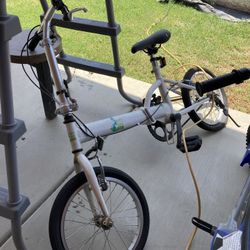 Folding Bike
