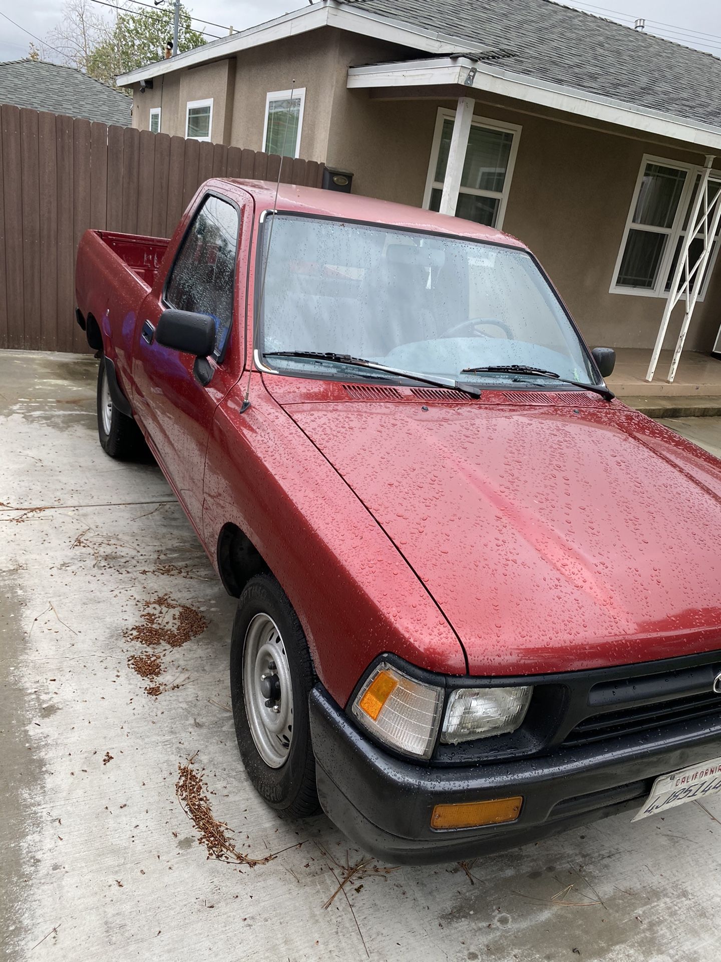 1992 Toyota Pickup for Sale in Garden Grove, CA OfferUp