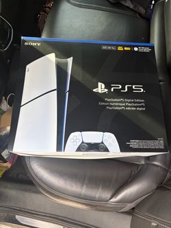 Ps5 Digital - 825gb
