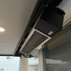 Gas Heater