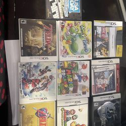 Lots Of Games For Sale 