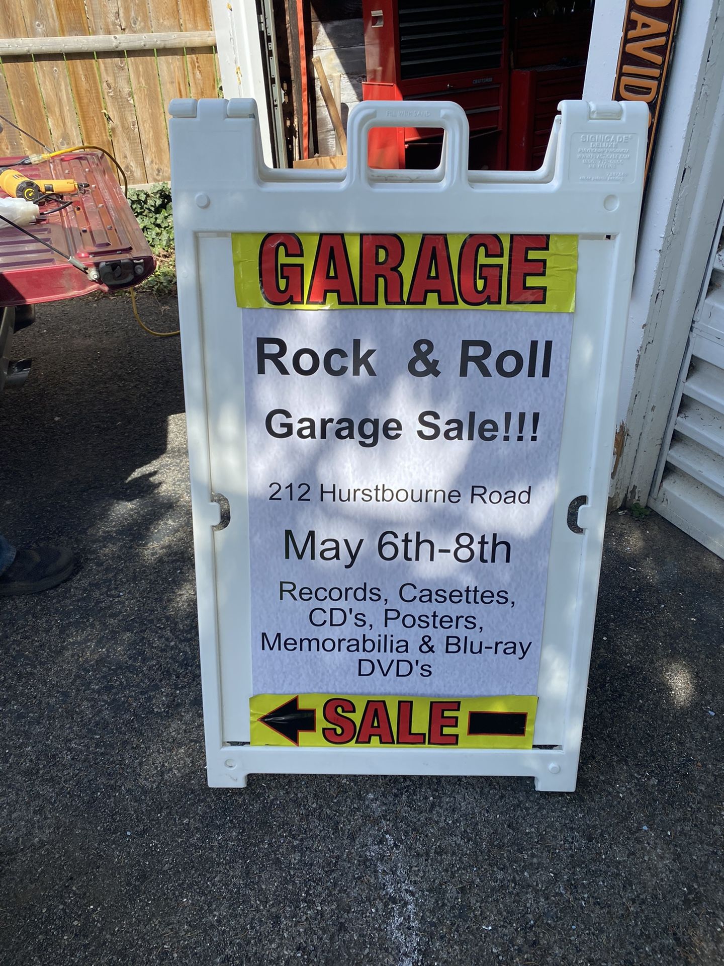 May 6-8 2022 - 212 Hurstbourne Rd Rochester