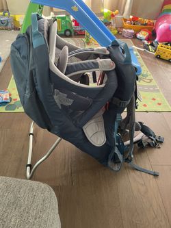 Kelty kid backpack