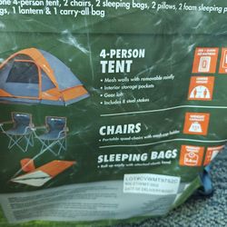 Camping Combo