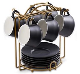 Espresso cup set
