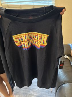 Stranger Things Long Sleeve Shirt 