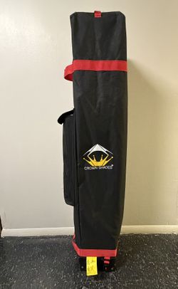 ✨Toldo plegable 10×10 ft NUEVO - Crown Shades✨