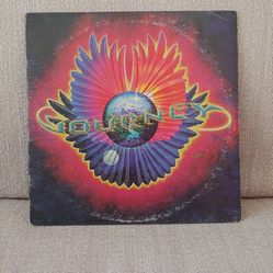 Journey Infinity Lp
