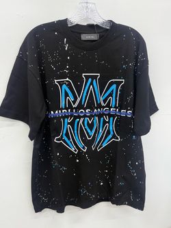 Amiri Los Angeles Graphic T-Shirt