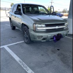 2003 Chevy Trailblazer 