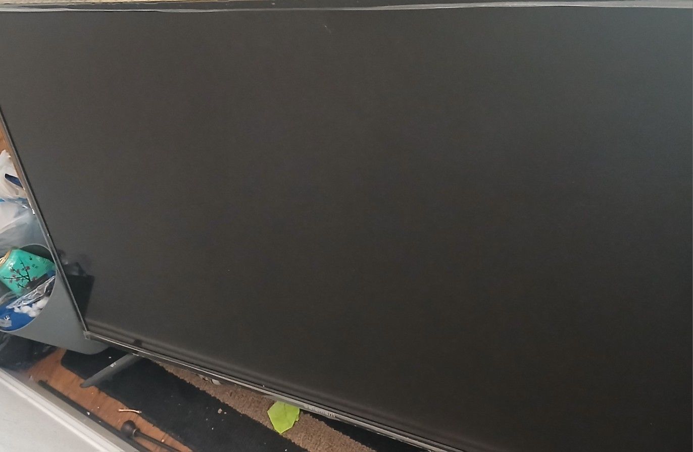 50" TV $$$$200