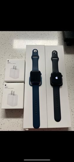 Apple Watches