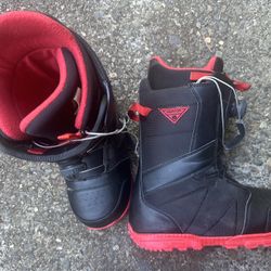 Burton Snowboard Boots Men’s Size 10.5