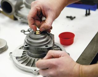 Turbo - Rebuilt & New