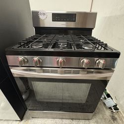 Samsung Gas Stove